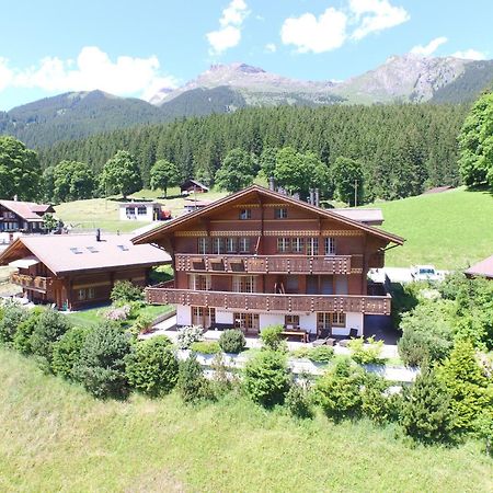 Apartment Paradise - Griwa Rent Ag Grindelwald Exterior photo