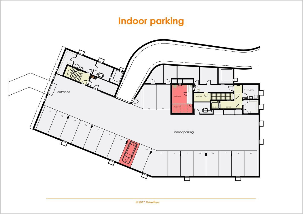 Apartment Paradise - Griwa Rent Ag Grindelwald Exterior photo