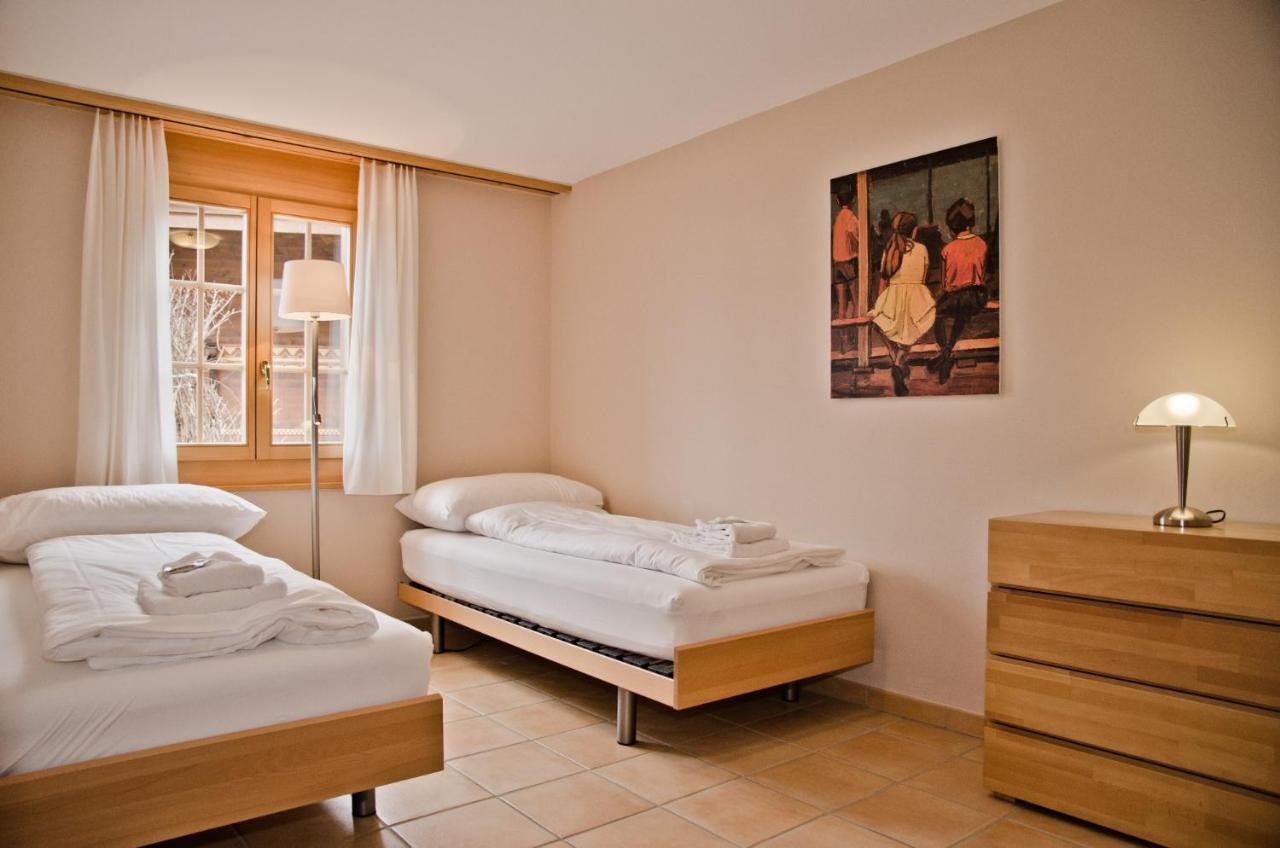 Apartment Paradise - Griwa Rent Ag Grindelwald Exterior photo
